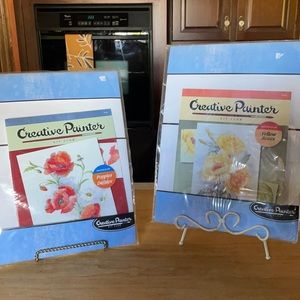 Creative Painter kits.